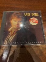 Andy Borg - Endstation Sehnsucht (CD) Top Zustand