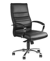 Bequemer Leder-Bürostuhl für nur 120 CHF (Original 625 CHF)!