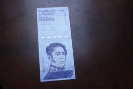 Venezuela UNC 500 000 Bolivares 2020