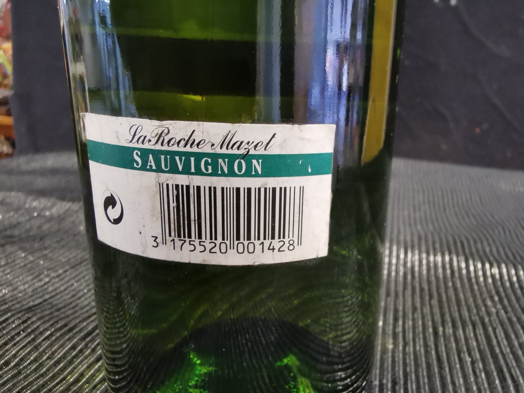 Wein: LA ROCHE MAZET 1997 CUVÉE SPÉCIALE – Neu (gemäss Beschreibung) aus Genève von Leboucheoreilles 5