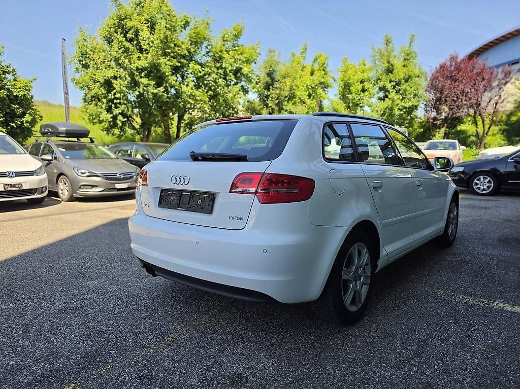 Automobili: Audi A3 1.4 TFSI Expertisé 01.2026 – Usato da Bussigny venduto da jau_5zcy 2