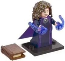 Agatha Harkness | LEGO Figur | new | colmar2-1