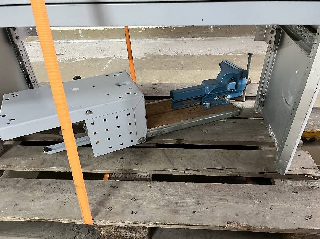 Scaffali: Sortimo Einbau für Bus oder Anhänger – Usato da Giswil venduto da burchquad01 2