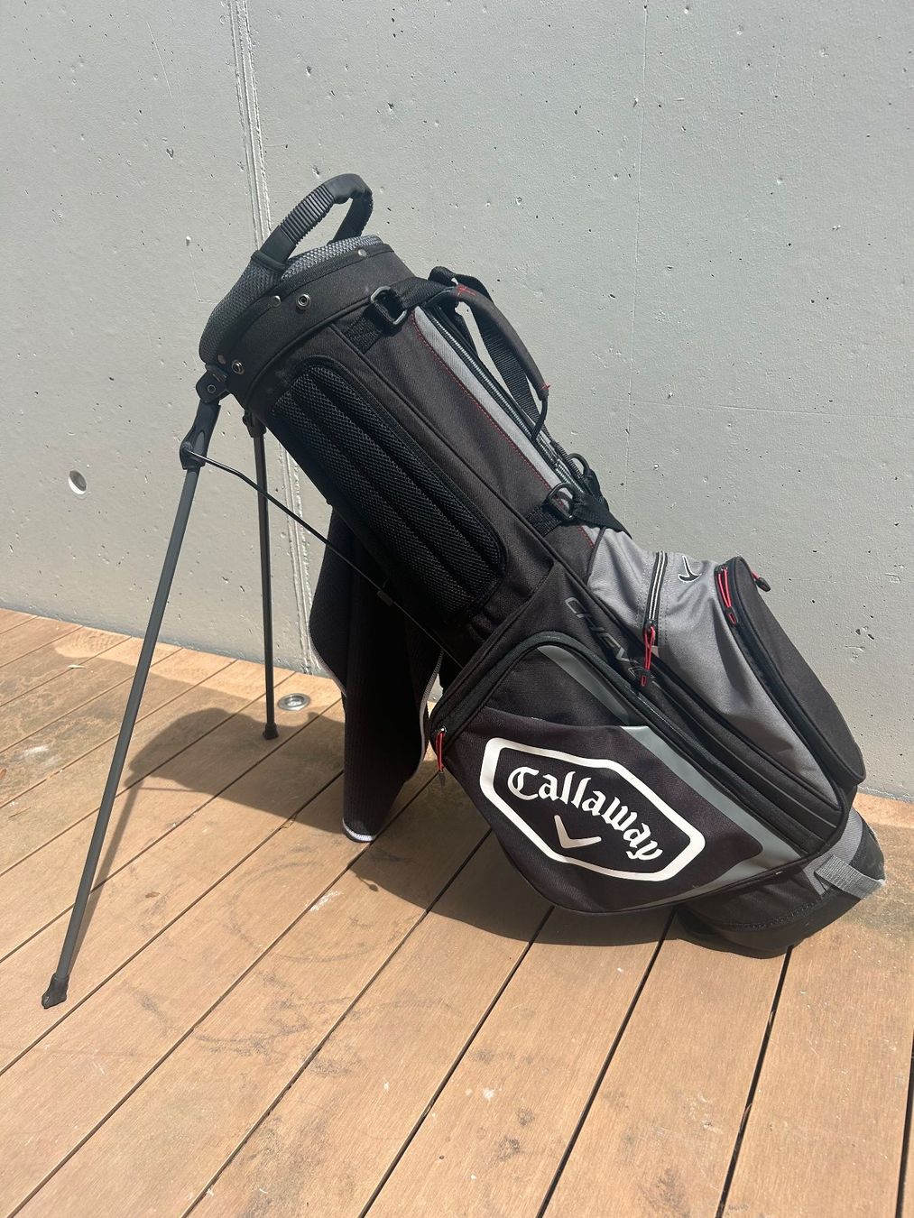 Callaway Taschen: Callaway Stand Bag – Gebraucht aus Hochfelden von dev_jp2k 3