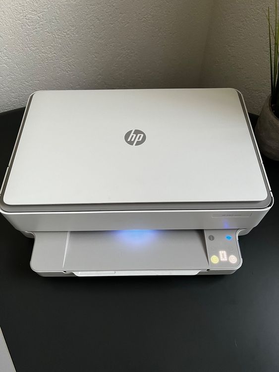 HP Envy 6030 Drucker | Kaufen auf Ricardo
