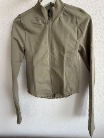 Teveo Sportjacke olive
