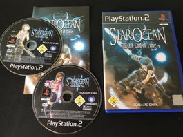 Star Ocean - Till the End of Time für Playstation 2