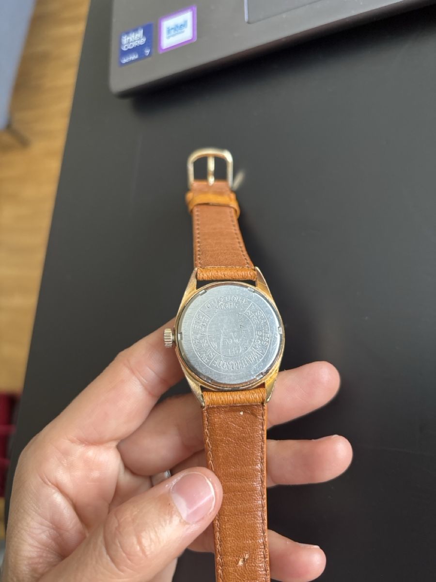 Technos Orologi: Technos Handaufzug Vintage – Usato da Wettingen venduto da pis_sa 2