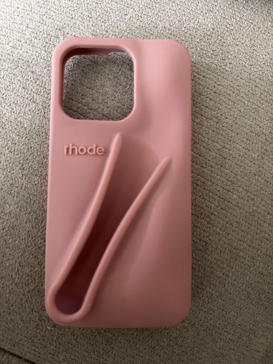 Apple Covers & Schutzfolien: Rhode Iphone 14pro Case – Gebraucht aus Ermatingen von Alina.W