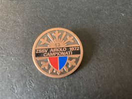 ZZZSV Airolo 1972 Campionati sci alpino