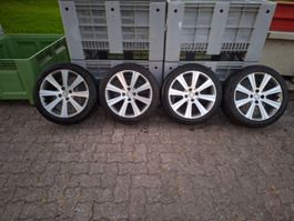 Original 17 zoll Räder Peugeot 308