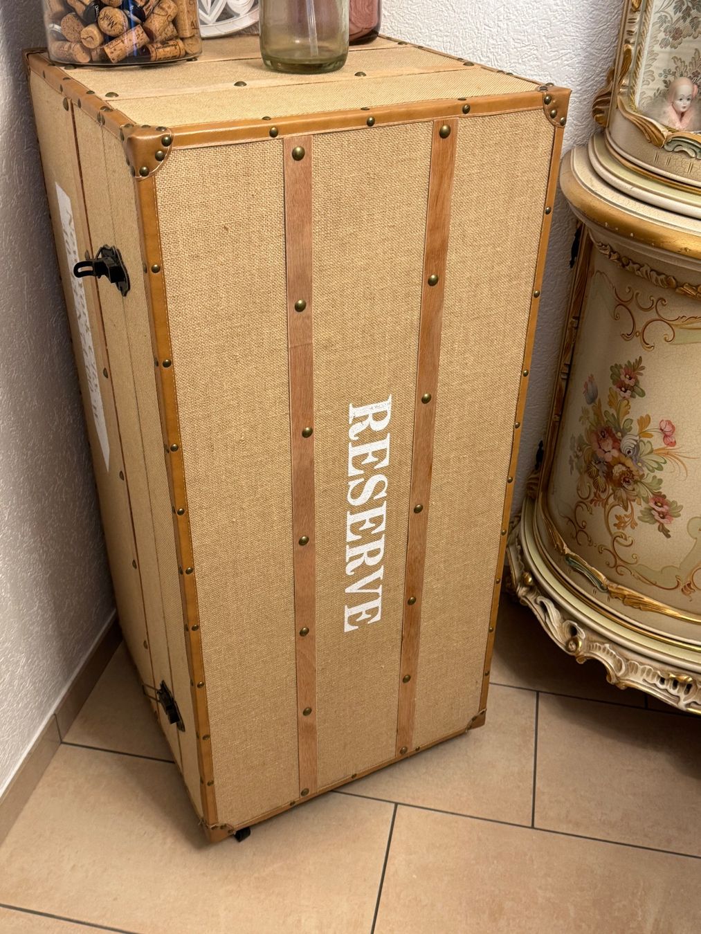Valigie: Baule bar – Usato da Dottikon venduto da dsmio22 2