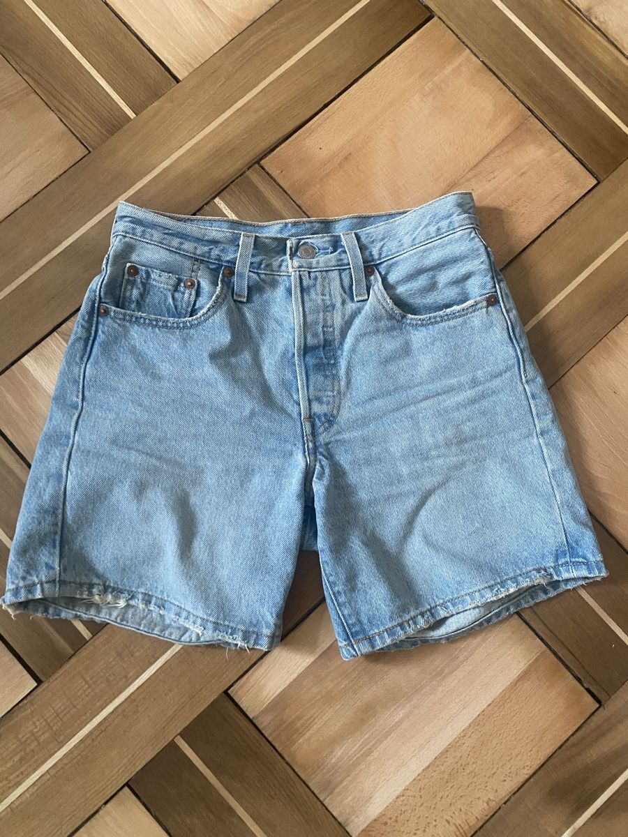 Levi's Jeans: Levis 505 Jeansshorts – Usato da Flawil venduto da lar_582m