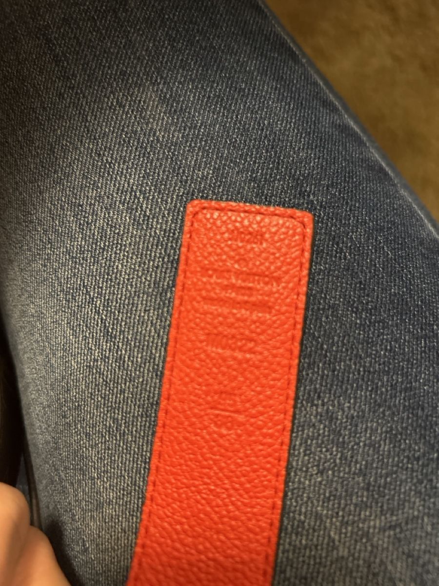 Louis Vuitton Gürtel: Louis Vuitton Gürtel 95 cm – Gebraucht aus Savigny von linda2402 3