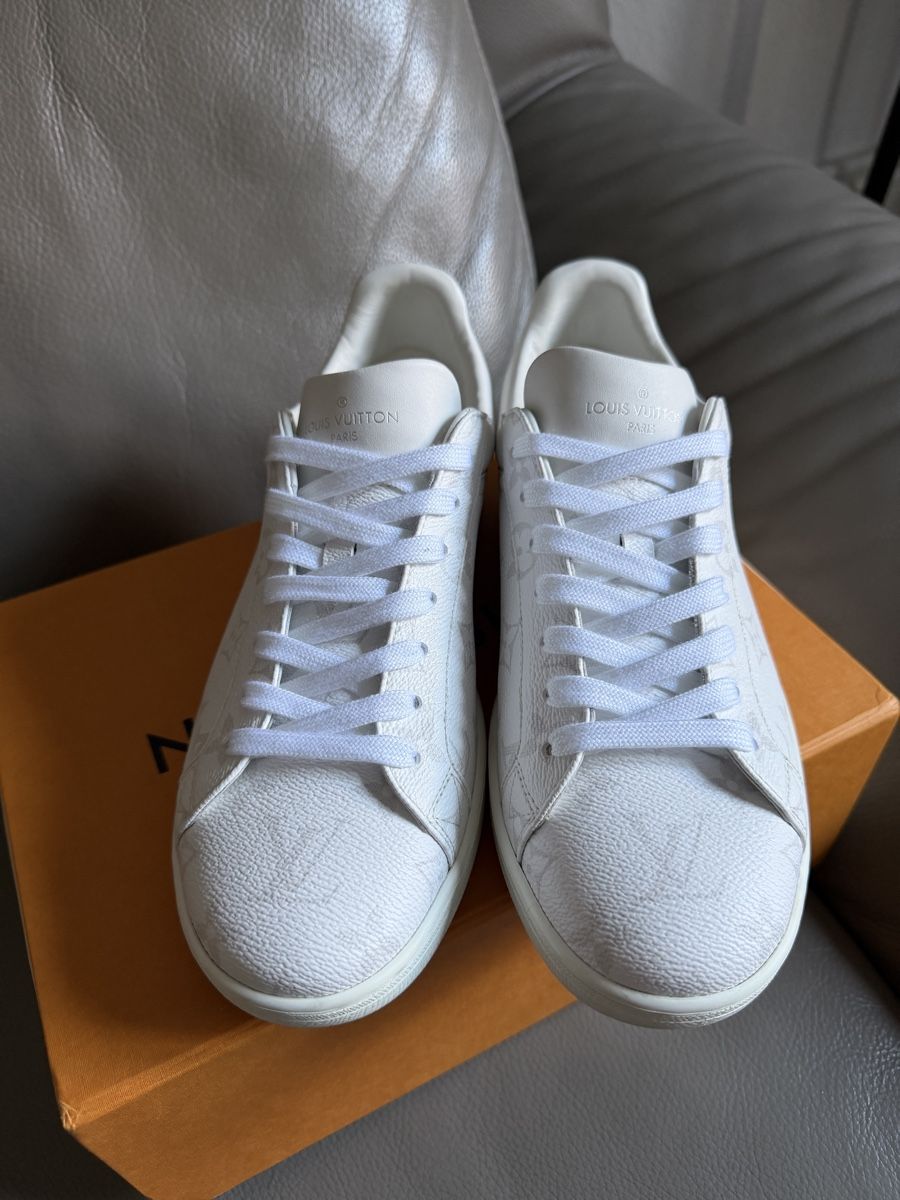 Louis Vuitton Scarpe da uomo: Sneaker Louis vuitton – Usato da Bern venduto da LVGG 1