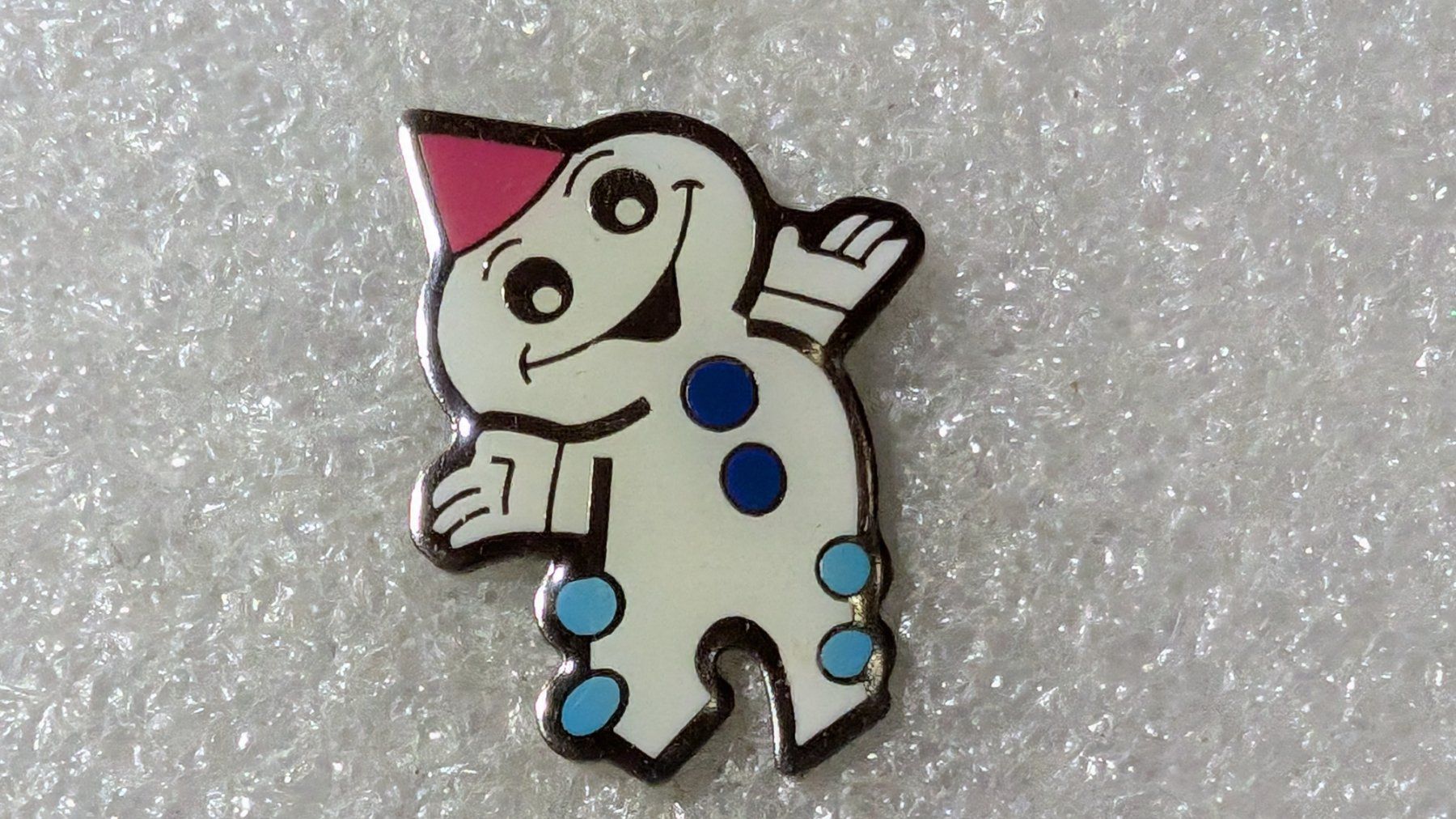 Placchette & Badge: Ansteckpin 215: Maga Bio – Usato da Oppligen venduto da Pin-Fall-Shop