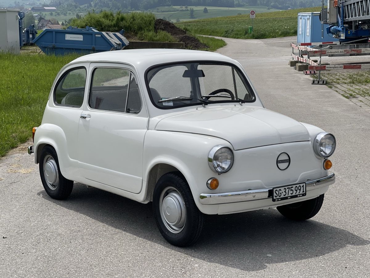 Autos: Zastava 750 LE – Neu (gemäss Beschreibung) aus Flawil von tomic_loya 2