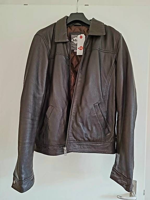 Vestes: Männer Leder Jacke NEU  – D'occasion à Luzern par SapientiaAeterna