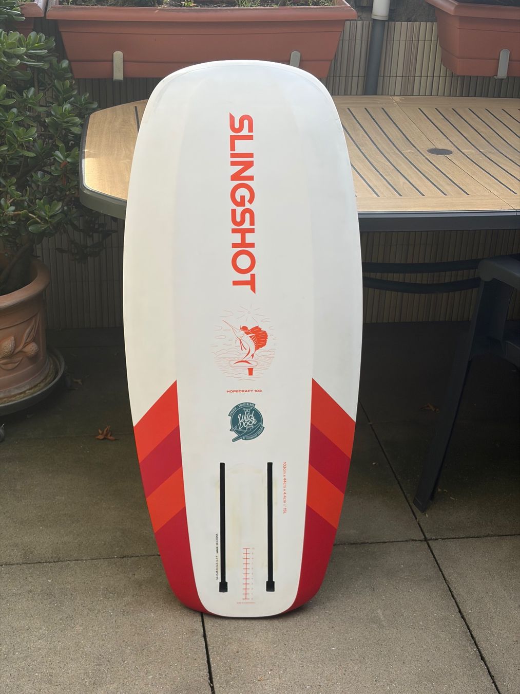Axis Surfboards & Schwimmbrette: Pumpfoil pack débutant – Gebraucht aus Chêne-Bourg von Alexandre-M 2
