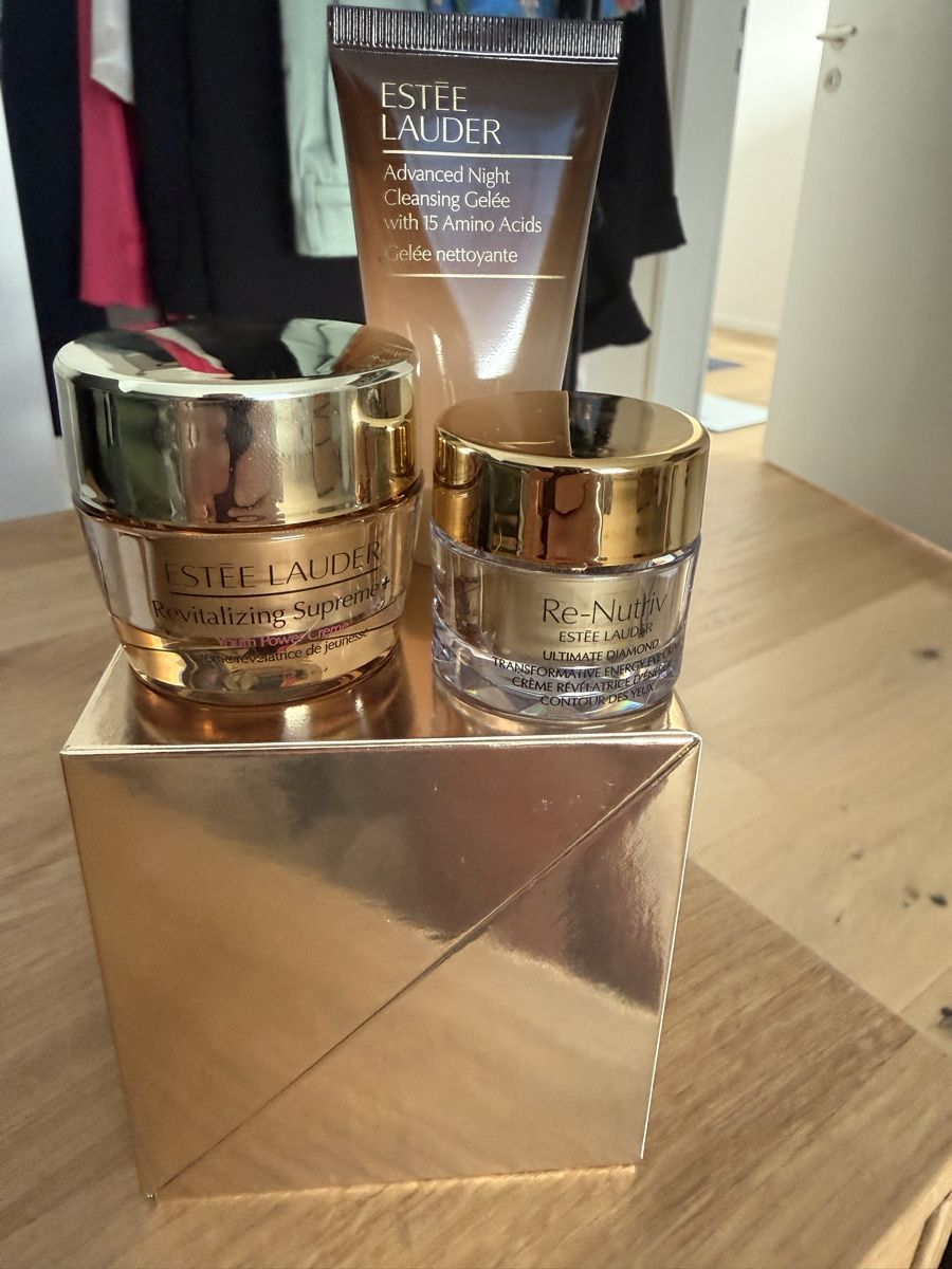 Estée Lauder Cura del viso: Estee Lauder Re-Nutriv, neu – Nuovo e nell'imballaggio originale da Steinhausen venduto da lagune1959 1