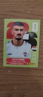Panini FIFA World Cup 2026 Sticker - IRQ 6 - Merchas Doski
