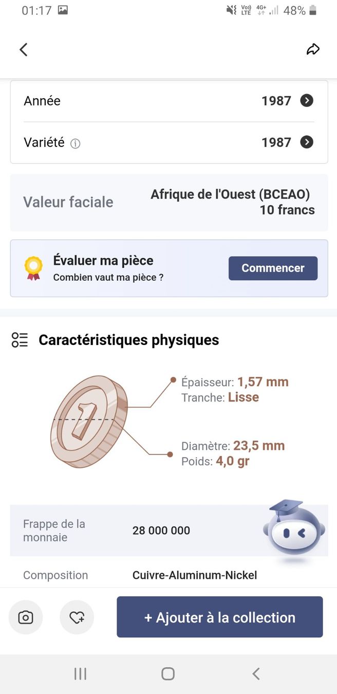 Tutti le monete: Pièce Pays-Bas 1 cent 1966 Juliana – Usato da La Chaux-de-Fonds venduto da reu_kx5l 2