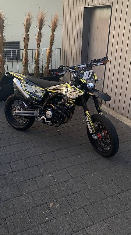 Strada: Fantic XMF 125 Performance – Usato da Rodersdorf venduto da no_5zo 3