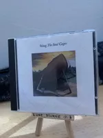 CD album Sting The Soul Cages