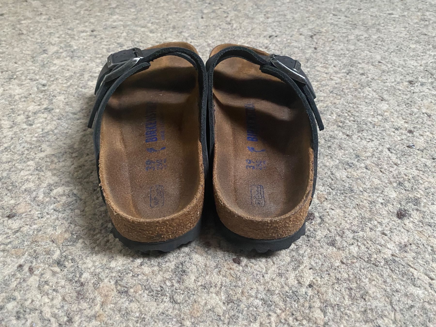 Birkenstock Herrenschuhe: Birkenstock Arizona, Gr. 39 – Gebraucht aus Wattwil von edel88 4