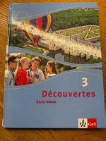 Découvertes Série bleue 3, Schulbuch (fester Einband)