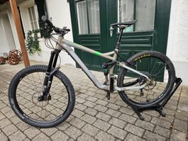Mountainbike Bergamont Trailster 8.0 2016
