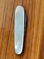 Perlmutt Sackmesser Victorinox Victoria Gravur +GF+