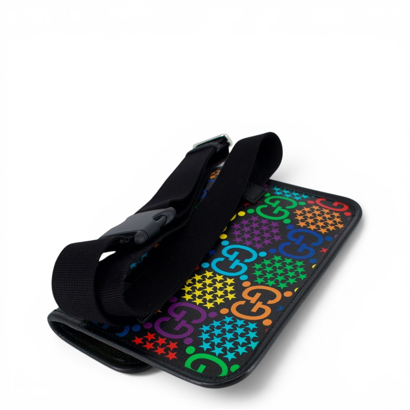 Gucci Taschen: Gucci Gürteltasche GG Psychedelic supreme – Gebraucht aus Binningen von Designerlabels 8