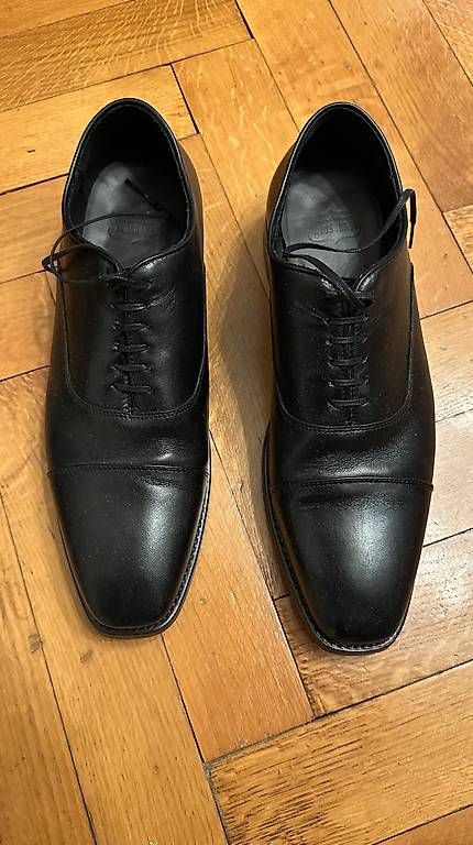 Scarpe da uomo: Thursday Boots Executive Dress Boot  Schwarz – Usato da St. Gallen venduto da pau_2ff6