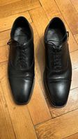 Thursday Boots Executive Dress Boot  Schwarz