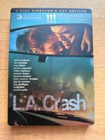 L.A. Crash - DVD Steelbook Director's Cut Edition 2-Disc