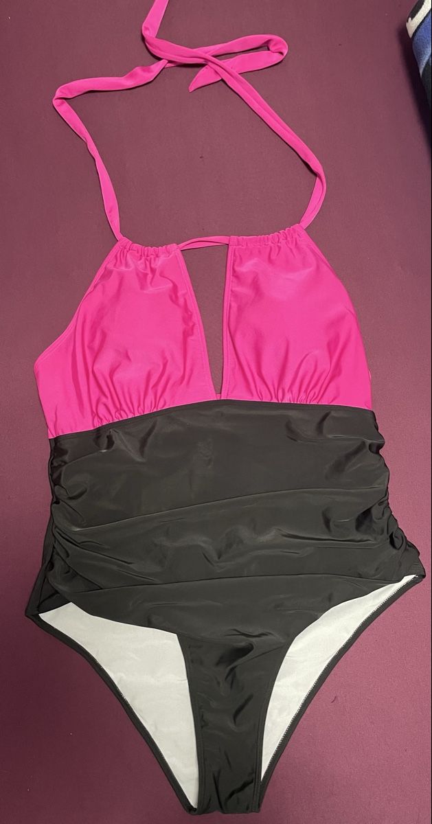 Costumi da bagno & Bikini: Badeanzug – Nuovo (secondo la descrizione) da Gossau ZH venduto da Lavinia07