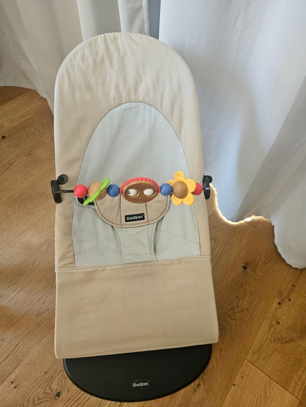 Babybjörn Sdraiette & Sdraiette a dondolo: Babybjörn Wippe – Usato da Winterthur venduto da dobeh 1