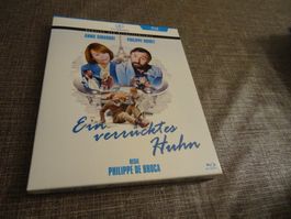 Blu-ray Film Ein verrücktes Huhn Philippe de Broca