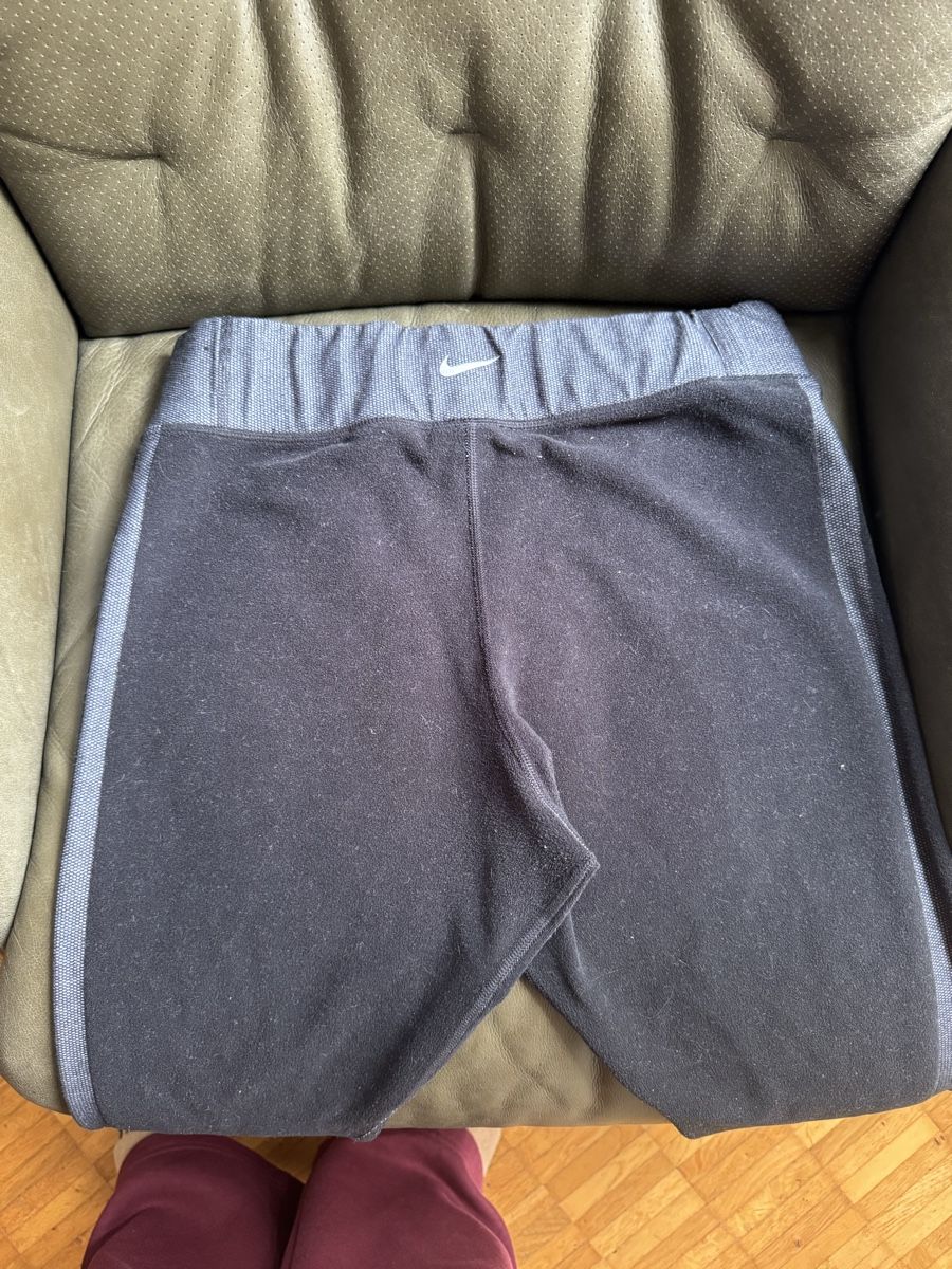 Nike Leggings: Nike Pro Hyperwarm Thermo Leggings, Grösse L – Usato da Bassersdorf venduto da Sonja103 2