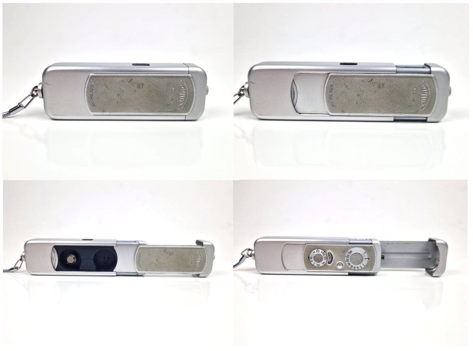 Minox Fotocamera: Minox Wetzlar Model A III Spy Camera – Usato da Basel venduto da Restwert_Basel 4