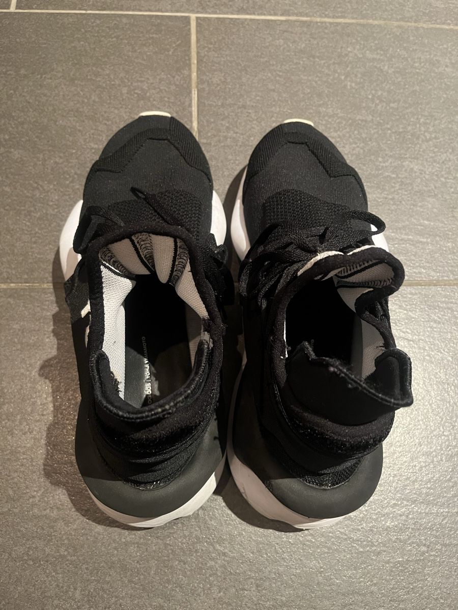 Y-3 Herrenschuhe: Y-3 Kaiwa Knit Sneaker Gr. 43 1/3 – Gebraucht aus Zürich von cENS0R 1