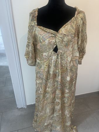 Wunderschöner Hosenanzug in Gold