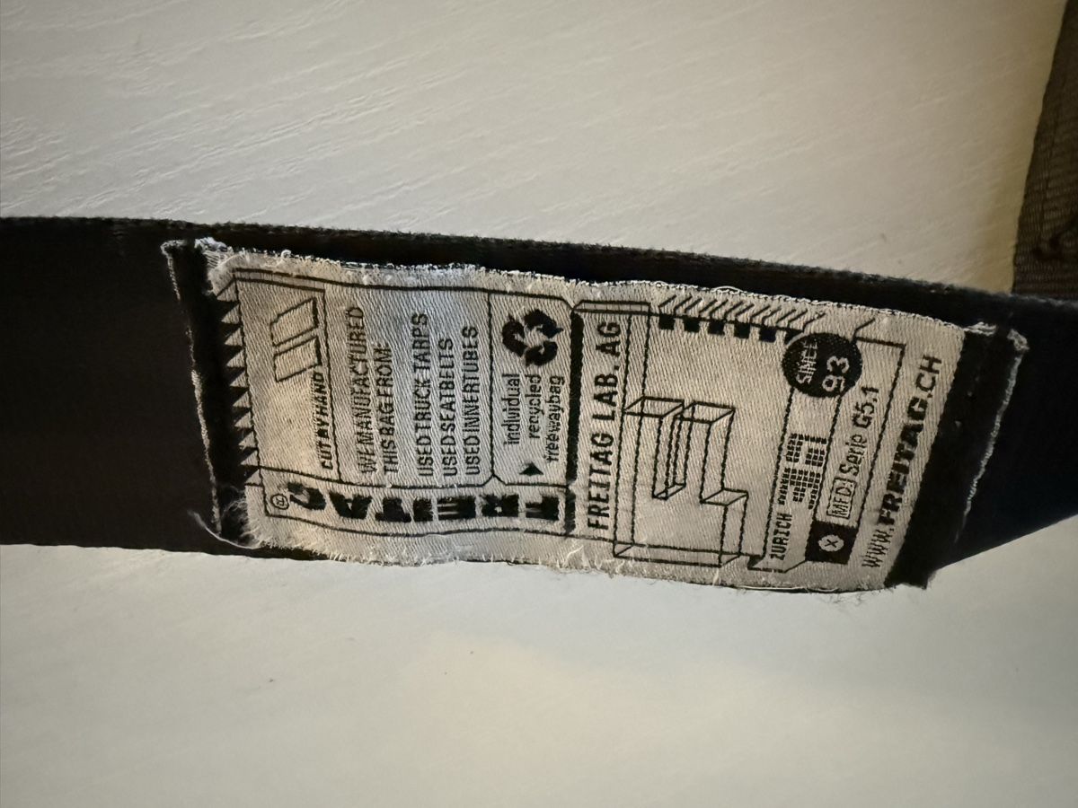 Freitag Sacs: Feritag Tasche – D'occasion à Claro par KarinS84 3
