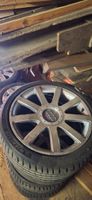 Audi S6 C5 Felgen mit Sommerpneu