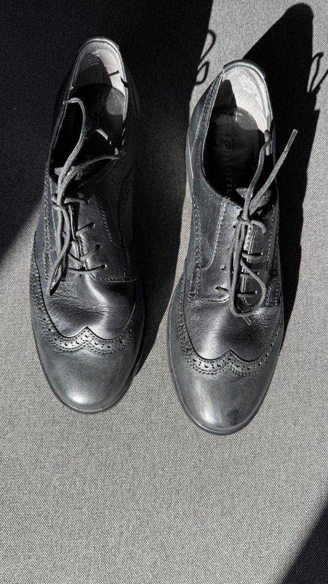 Tamaris Chaussures femmes: Tamaris Damenschnürschuh – D'occasion à Zürich par sel_9kd 2