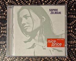 Sophie Zelmani - Sophie Zelmani, SWE Folk Pop CD Album 1996