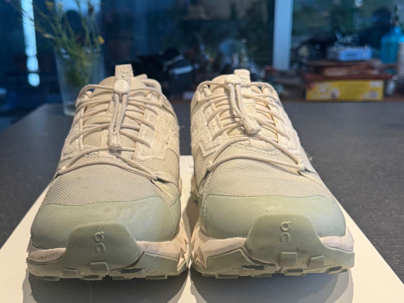 On Chaussures hommes: On x End - Cloudhorizont - (barely worn) – D'occasion à Zürich par dav_7hgp 1