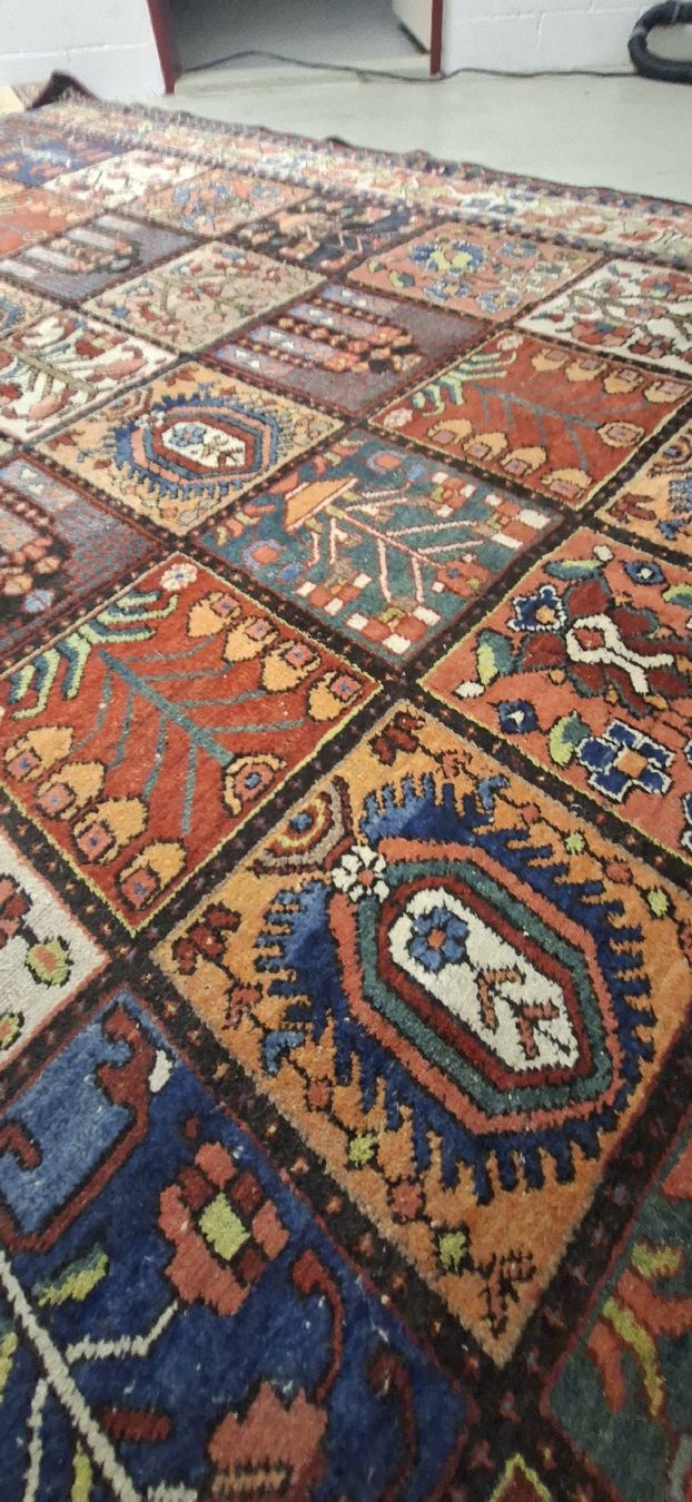 Tappeti: Perserteppich Bachtiari Vintage – Usato da Dübendorf venduto da Babyl2945 7