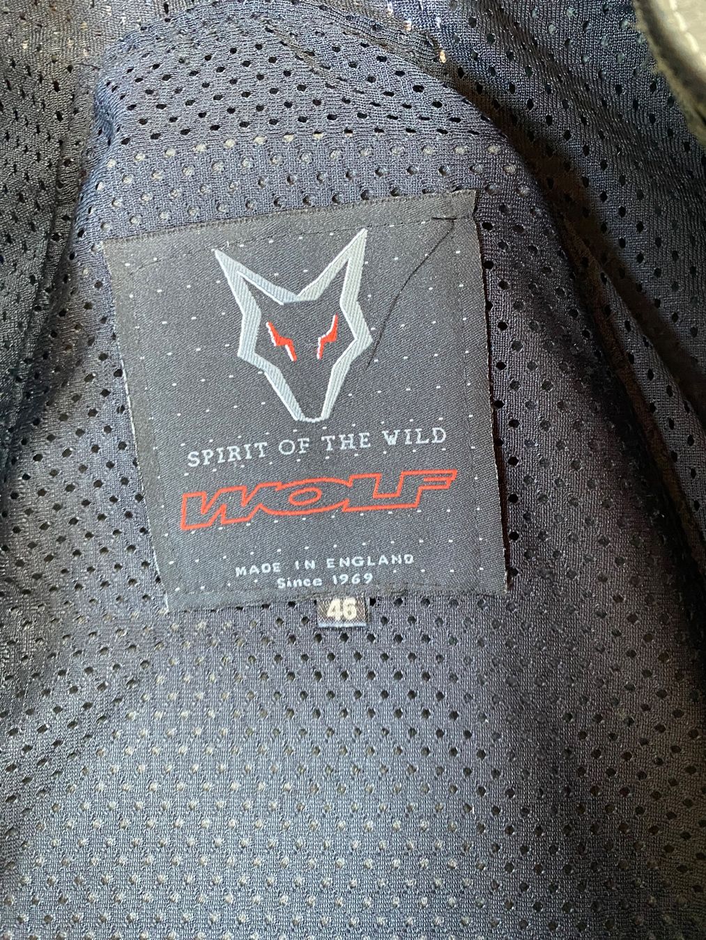 Alpinestars Anzüge: Combinaison de moto WOLF Taille 46 - Comme neuve ! – Neu (gemäss Beschreibung) aus Froideville von rez_bd2w 2